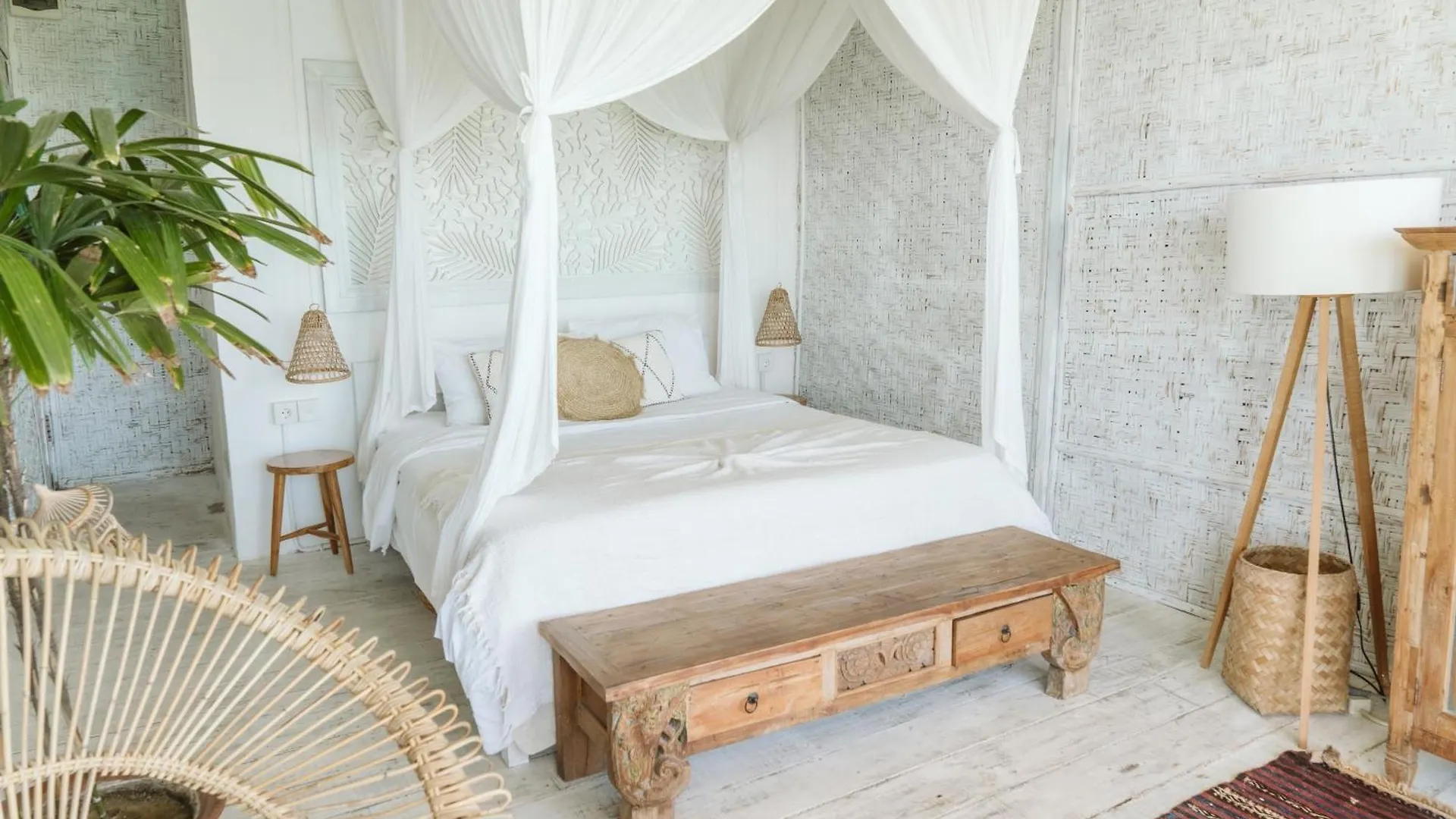 Hotel Dreamsea Bali Uluwatu 3*,