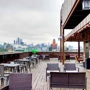 The Ridge Hotel Nowy Jork