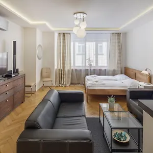 Selinor Old Town Hotel apartamentowy Praga